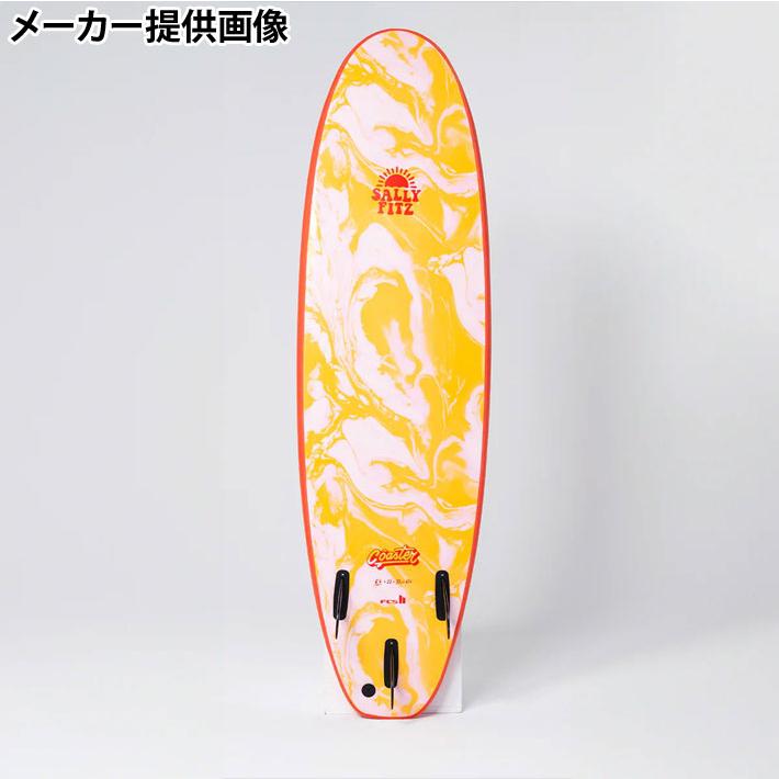 2026 SOFTECH ソフトボード ソフテック SALLY FITZ COASTER 7'0 サリー・フィッツギボンズ FCS2 ファンボード サーフボード 日本正規販売店 | SOFTECH | 08