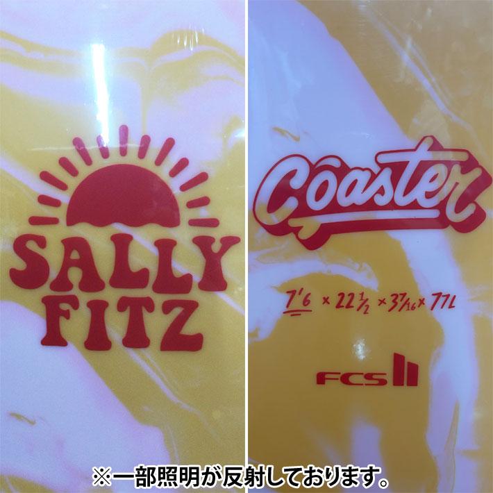 2026 SOFTECH ソフトボード ソフテック SALLY FITZ COASTER 7'6 サリー・フィッツギボンズ FCS2 ファンボード サーフボード 日本正規販売店 | SOFTECH | 04