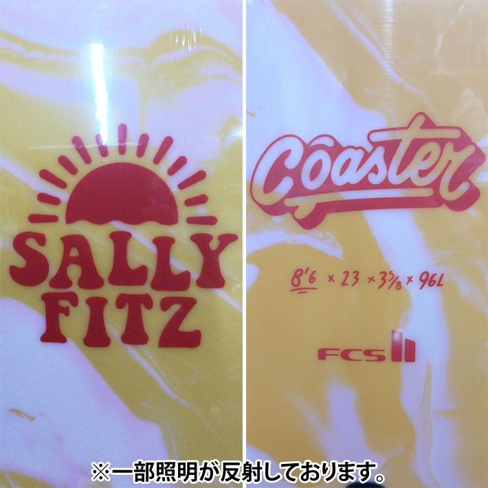 2026 SOFTECH ソフトボード ソフテック SALLY FITZ COASTER 8'6 サリー・フィッツギボンズ FCS2 ファンボード サーフボード 日本正規販売店 | SOFTECH | 04