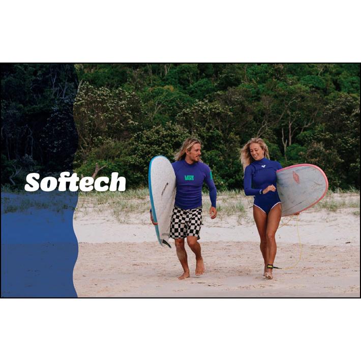 2026 SOFTECH ソフトボード ソフテック ROLLER 2.0 ローラー 8'6 ローラー ファンボード ミッドレングス サーフボード 日本正規販売店 営業所留め送料無料 | SOFTECH | 11