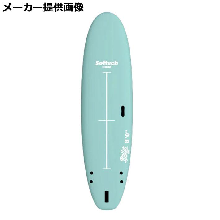 2026 SOFTECH ソフトボード ソフテック ROLLER 2.0 ローラー 8'6 ローラー ファンボード ミッドレングス サーフボード 日本正規販売店 営業所留め送料無料 | SOFTECH | 06