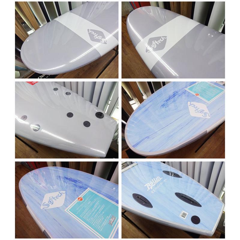 SOFTECH follows特別価格 ソフテック サーフボード Roller ローラー 6 
