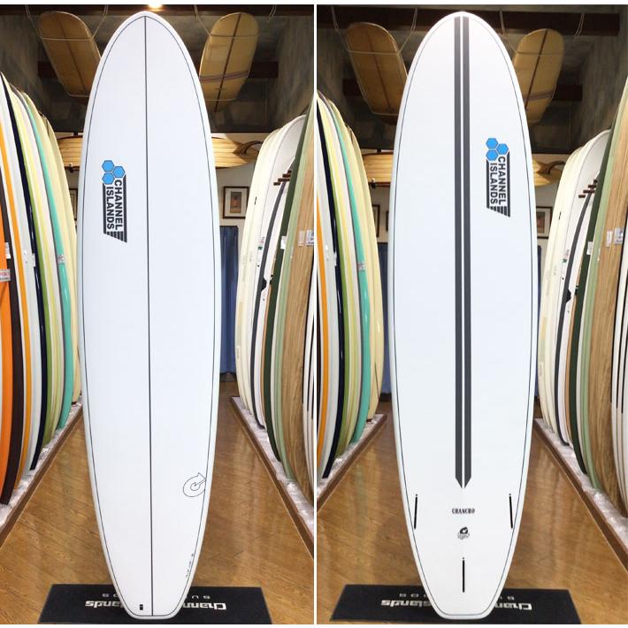 CHANNEL ISLANDS SURFBOARDS（チャネルアイランズサーフボード） 期間
