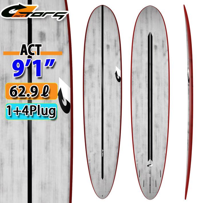 torq surfboard トルク サーフボード ACT DON HP 9'1 Red Rail B torq surfboard トルク サーフボード ACT DON HP 9'1 Red Rail B