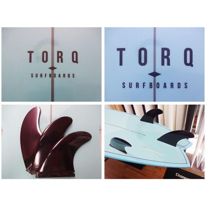 torq surfboard トルク サーフボード CLASSIC DESIGN COLOR MOD FISH 6'6 DeepTurquoise ショートボード 営業所止め送料無料｜follows｜05