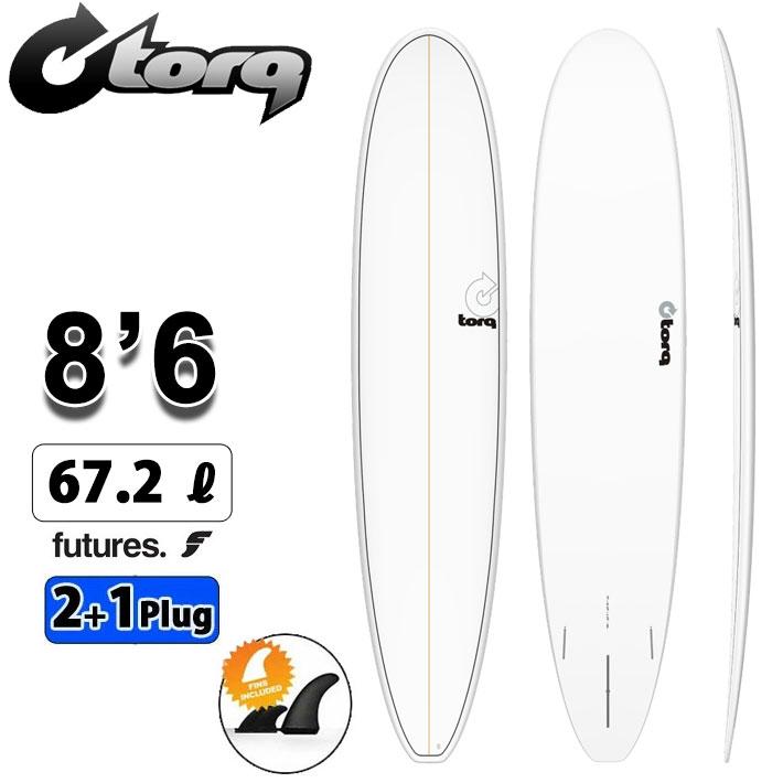 2026 torq surfboard トルク サーフボード PINLINE DESIGN LONGBOARD 8