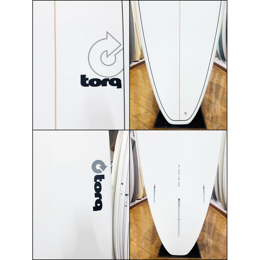2026 torq surfboard トルク サーフボード PINLINE DESIGN LONGBOARD 8