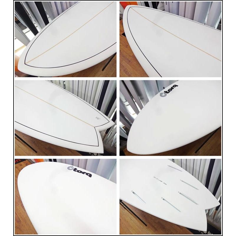 2026 torq surfboard トルク サーフボード PINLINE DESIGN MOD FISH 6