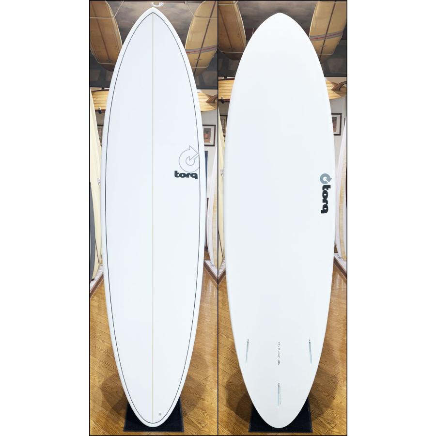 2026 torq surfboard トルク サーフボード PINLINE DESIGN MOD FUN 6'8