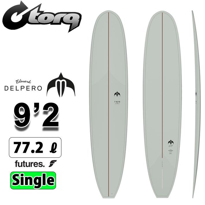 2026 torq surfboard トルク サーフボード DELPERO CLASSIC 9'2 Sage