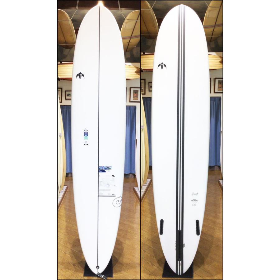 2026 torq surfboard トルク サーフボード DELPERO PRO WIDE 9'1 White