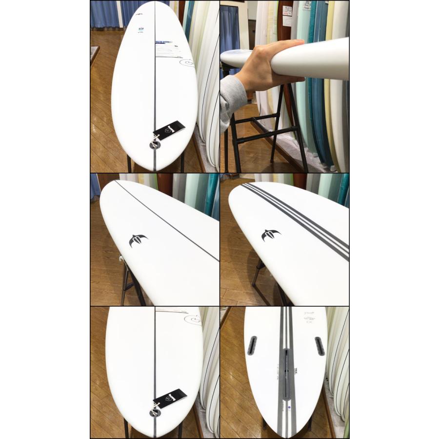 2026 torq surfboard トルク サーフボード DELPERO PRO WIDE 9'1 White