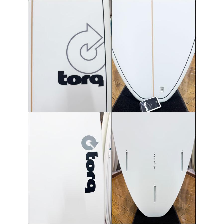 トルクサーフボード 2026 torq surfboard トルク サーフボード PINLINE DESIGN MOD FUN V+