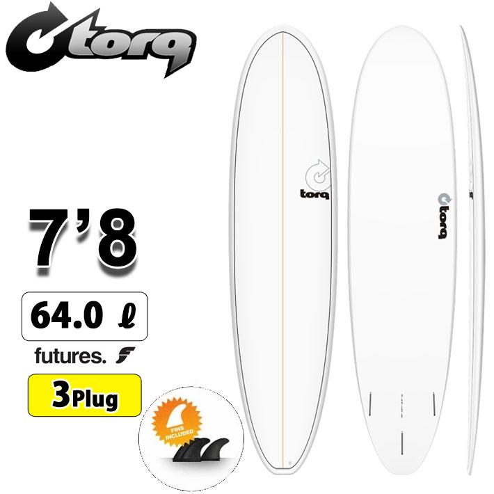 2026 torq surfboard トルク サーフボード PINLINE DESIGN MOD FUN V+