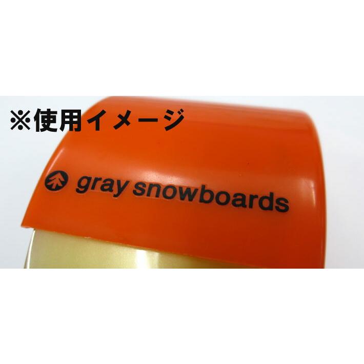 GRAY SNOWBOARD グレイ スノーボード カッティング ステッカー [2