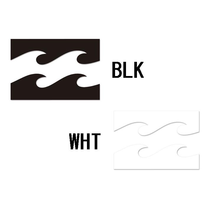 BILLABONG（ビラボン） カッティングステッカー 100-087 幅95mm サーフ