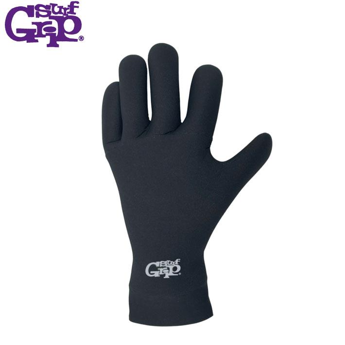 サーフグリップ SURF GRIP サーフィン グローブ サーフグローブ Rubber