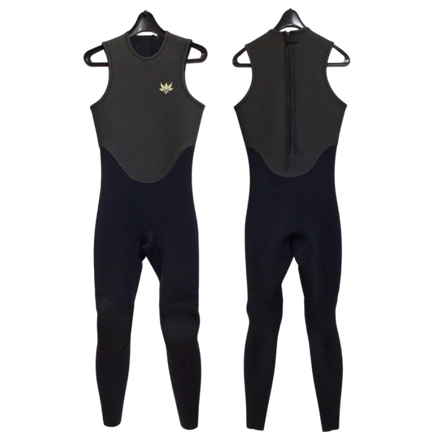 BILLABONG（ビラボン） 26 ウェットスーツ ロングジョン 2mm AXXE