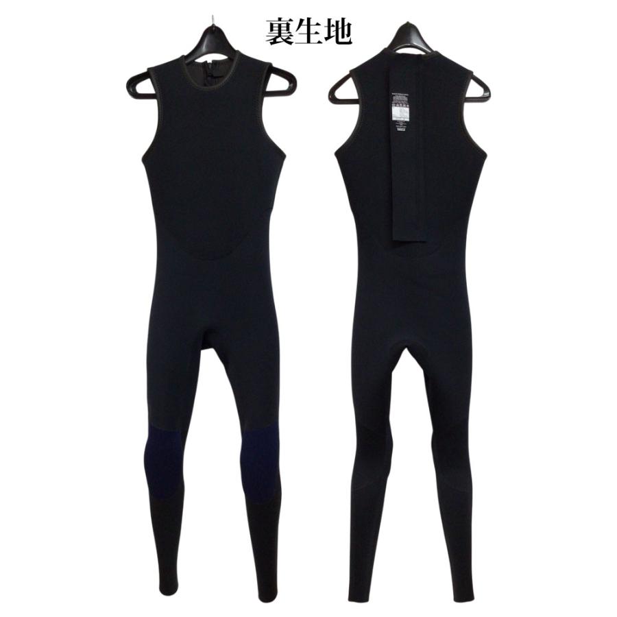 BILLABONG（ビラボン） 26 ウェットスーツ ロングジョン 2mm AXXE