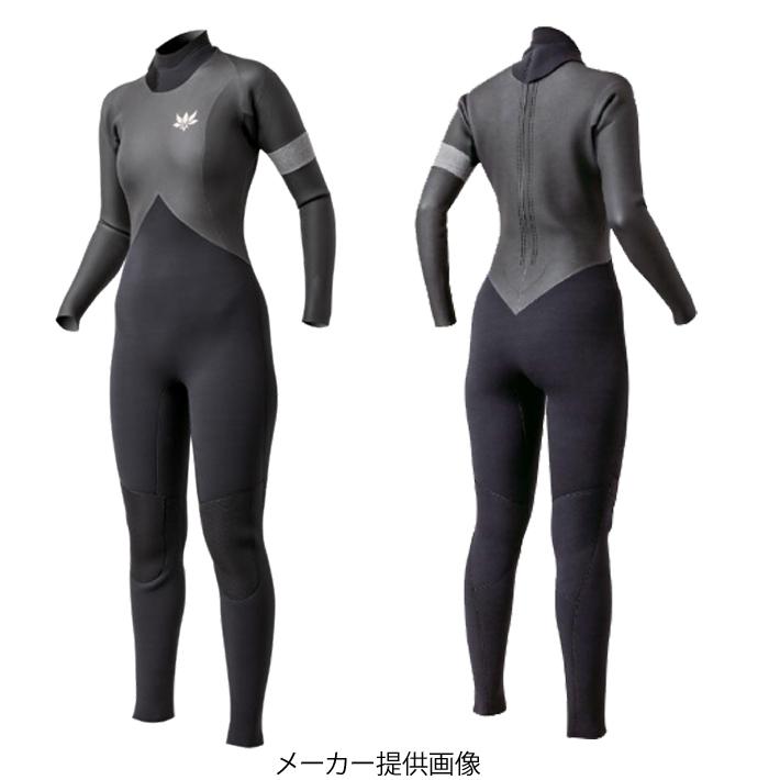 AXE（アックス） 2026 レディース ウェットスーツ フルスーツ 2mm AXXE