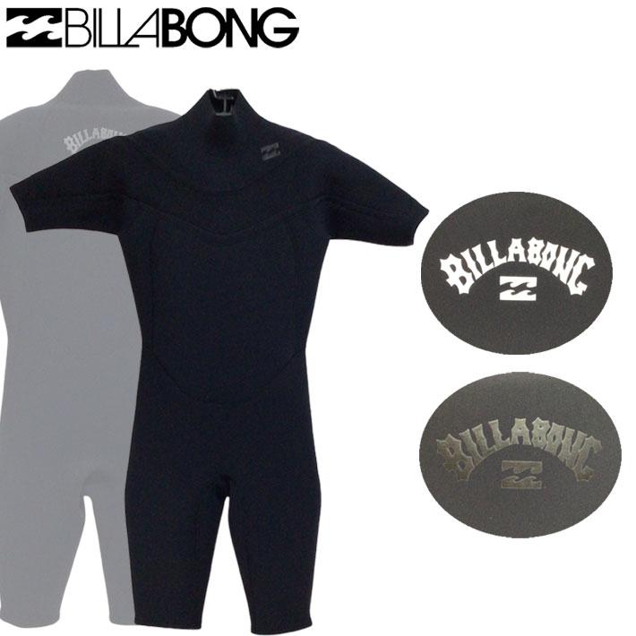 BILLABONG 2024 ビラボン ウェットスーツ ショート スプリング BILLABONG 2024 ビラボン ウェットスーツ ショート スプリング