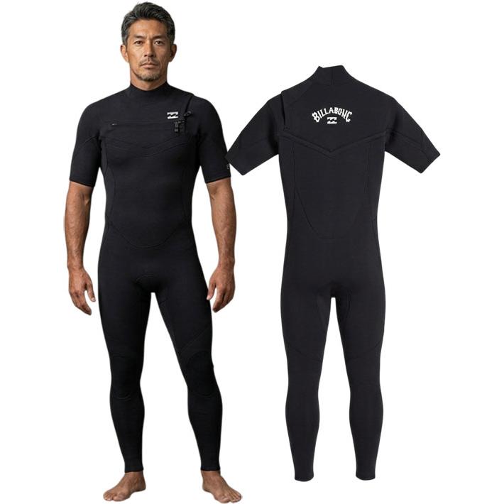 BILLABONG（ビラボン） 2026 ウェットスーツ 半袖 フルスーツ 頂