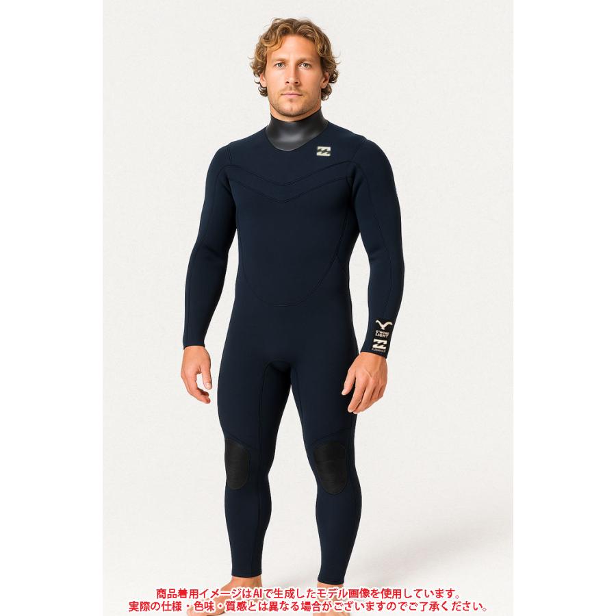 BILLABONG（ビラボン） 2025 ウェットスーツ セミドライ フルスーツ