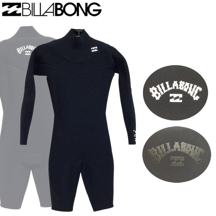BILLABONG 2024 ビラボン ウェットスーツ ロング スプリング BILLABONG 2024 ビラボン ウェットスーツ ロング スプリング