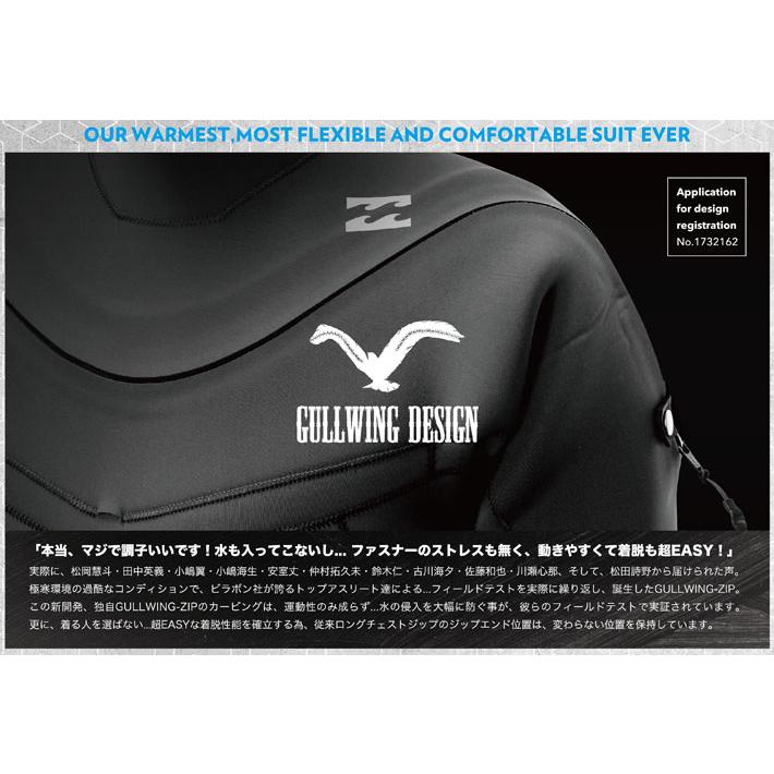 BILLABONG 2024 ビラボン ウェットスーツ ロング スプリング BILLABONG 2024 ビラボン ウェットスーツ ロング スプリング