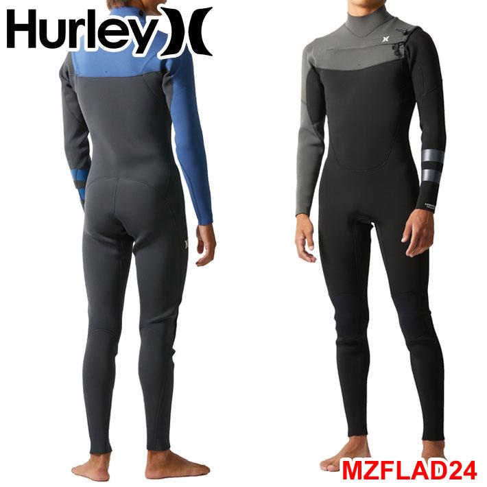 2023 Hurley ハーレー ウェットスーツ [MZFLAD23] フルスーツ メンズ 