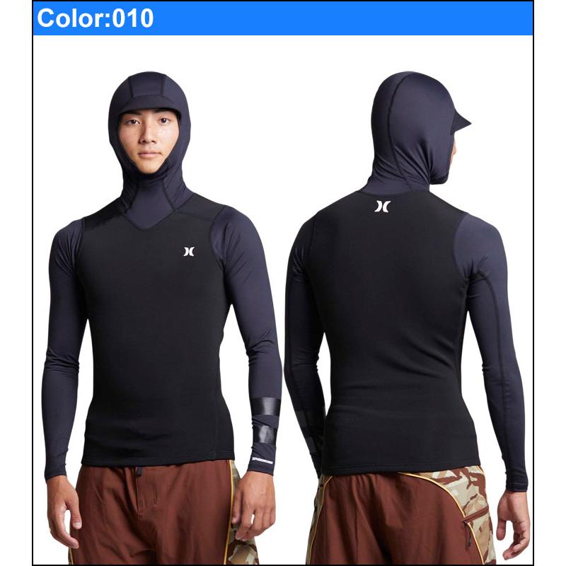 Hurley（ハーレー） 2026 ウェットスーツ メンズ ロングスリーブ
