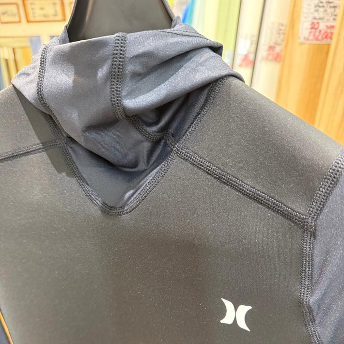 Hurley（ハーレー） 2026 ウェットスーツ メンズ ロングスリーブ