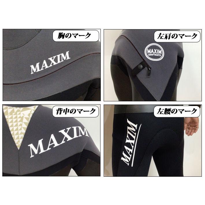 follows限定 2024 MAXIM マキシム ウェットスーツ メンズ 5mm x follows限定 2024 MAXIM マキシム ウェットスーツ メンズ 5mm x