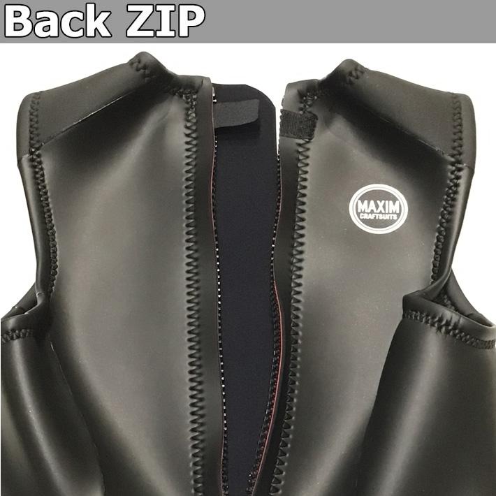 follows限定 2026 MAXIM マキシム メンズ ウエットスーツ ショート