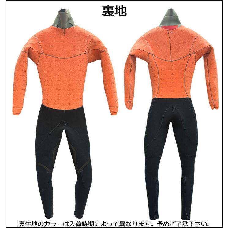 follows限定 MAXIM マキシム ウェットスーツ セミドライ フルスーツ