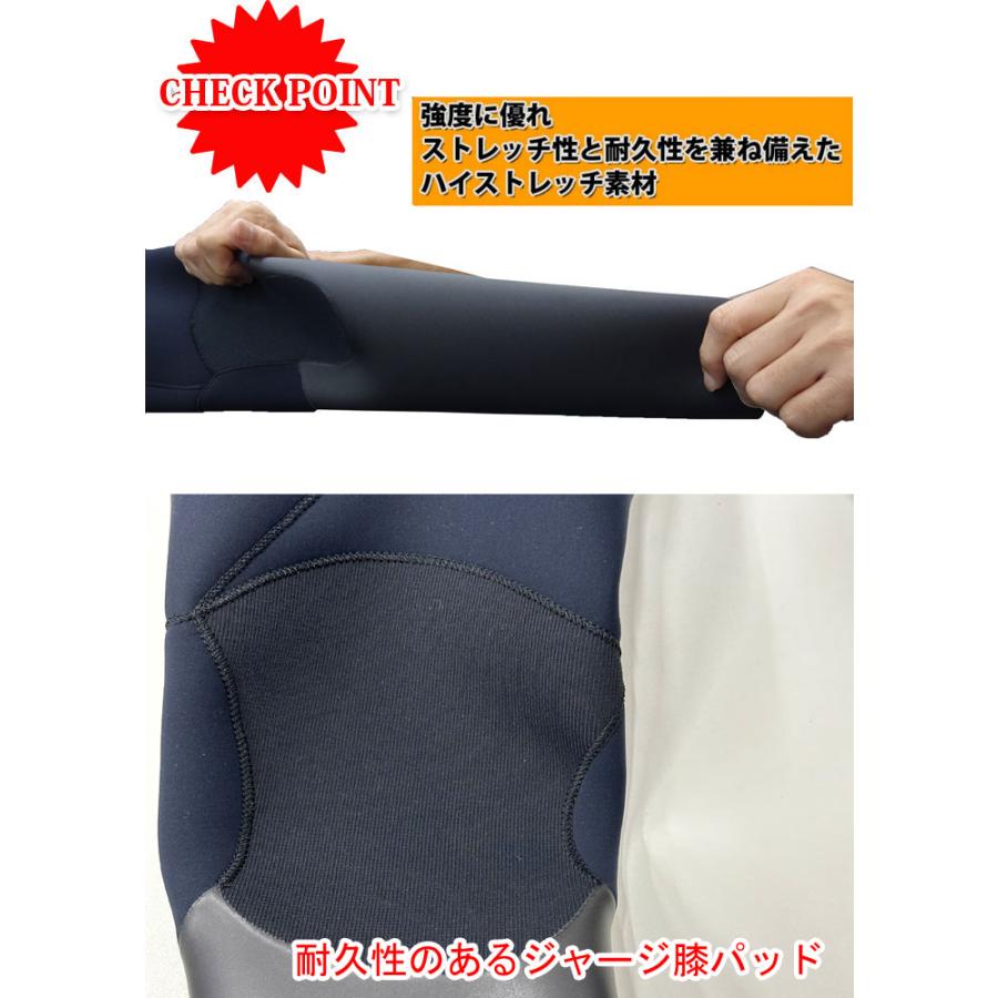 数量限定 2026 ロングジョン サーフィン ウェットスーツ 2mm RASH