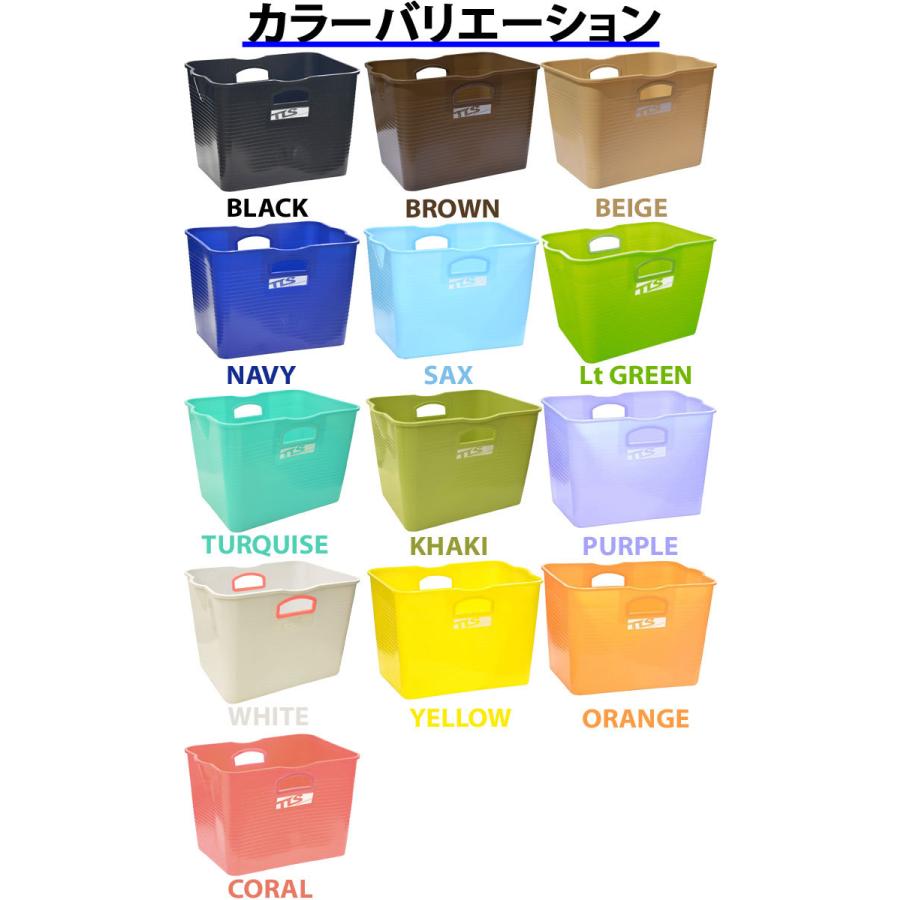 Tools ツールス Water Box ウォーターボックス フレキシブルバケツ 週末限定タイムセール バケツ 収納 便利グッズ 四角バケツ フレックスバケツ サーフィン