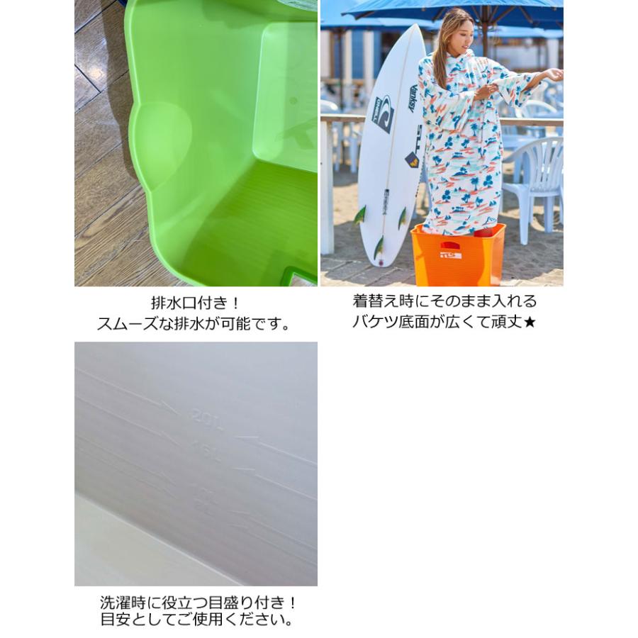 TOOLS ウォーターボックス サーフィン バケツ ツールス WATER BOX