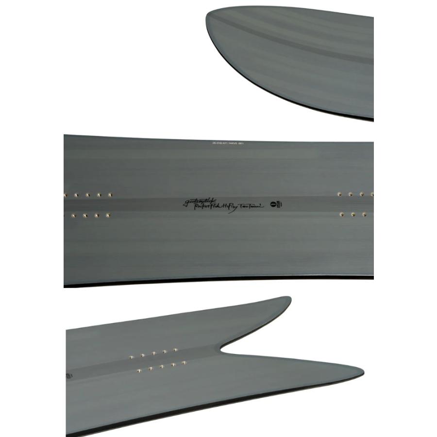 スノーボード gentemstick rocketfish genten（ゲンテン） 25-26 ゲンテンスティック GENTEMSTICK ROCKET