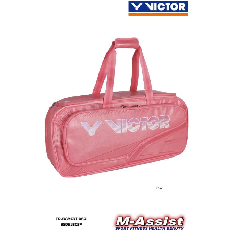 VICTOR VICTOR BR9615CSP TORNAMENT BAG トーナメントバッグ ビクター