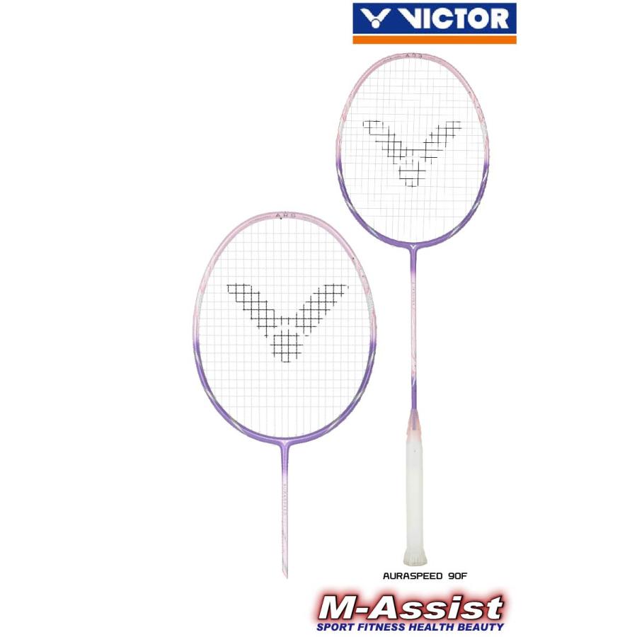 VICTOR VICTOR ARS90F ARS-90F AURASPPED BADMINTON RACKET