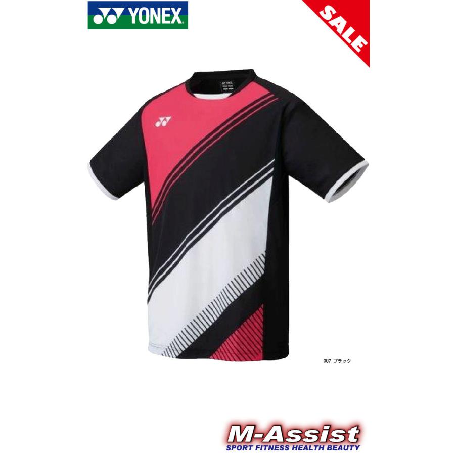 YONEX（ヨネックス） 超特価 YONEX 10395J Junior ゲームシャツ 特価