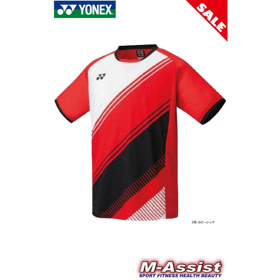 YONEX（ヨネックス） 超特価 YONEX 10395J Junior ゲームシャツ 特価