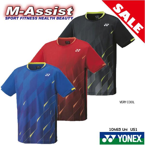 YONEX 超特価 10463 Uni ヨネックス ゲームシャツ WEAR 特価 YONEX 超特価 10463 Uni ヨネックス ゲームシャツ WEAR 特価