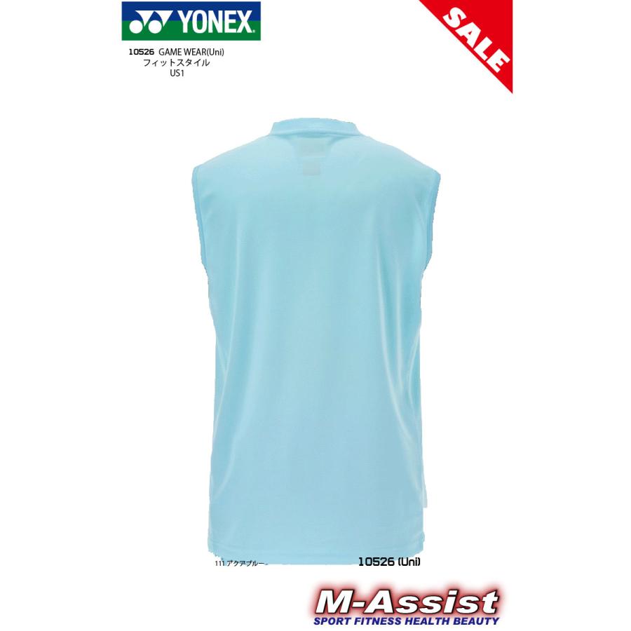 YONEX（ヨネックス） YONEX 10526 海外代表モデル ゲームシャツ 海外代表 トップ 着用モデル ナショナルチーム エムアシスト ...