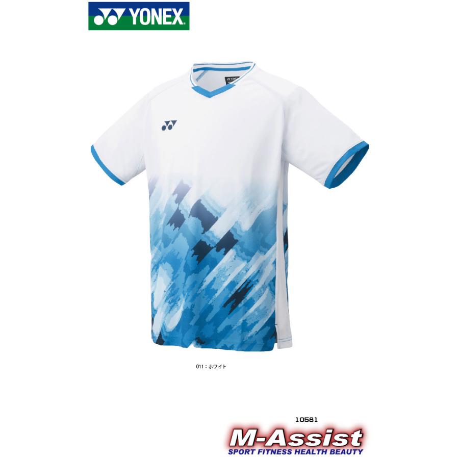 YONEX 10581 ゲームシャツ 中国代表 CHINA INTERNATIONAL YONEX 10581 ゲームシャツ 中国代表 CHINA INTERNATIONAL