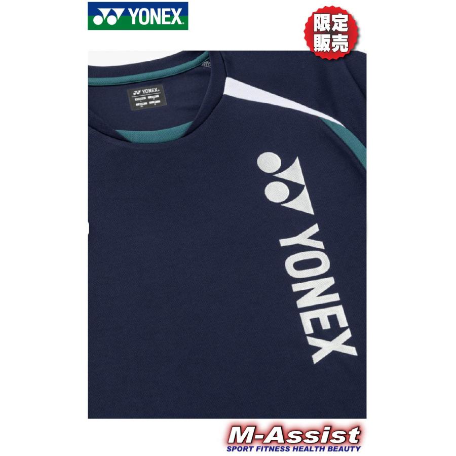 YONEX（ヨネックス） YONEX 16894Y 限定 ロングスリーブ Tシャツ Uni