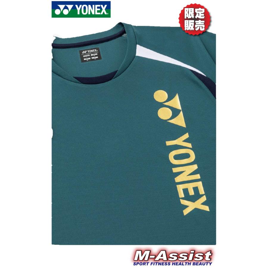 YONEX（ヨネックス） YONEX 16894Y 限定 ロングスリーブ Tシャツ Uni