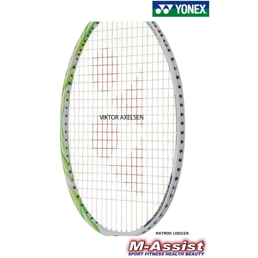 YONEX（ヨネックス） YONEX AX100ZVA ASTROX100ZVA BADMINTON RACKET