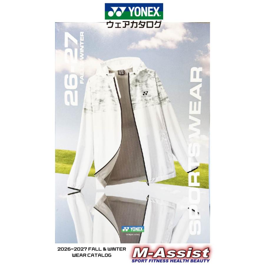 YONEX（ヨネックス） YONEX CATW26FW 2026-2027 FALL ＆ WINTER WEAR
